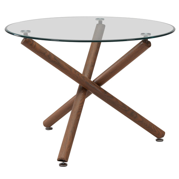 Kobe Walnut Dining Table