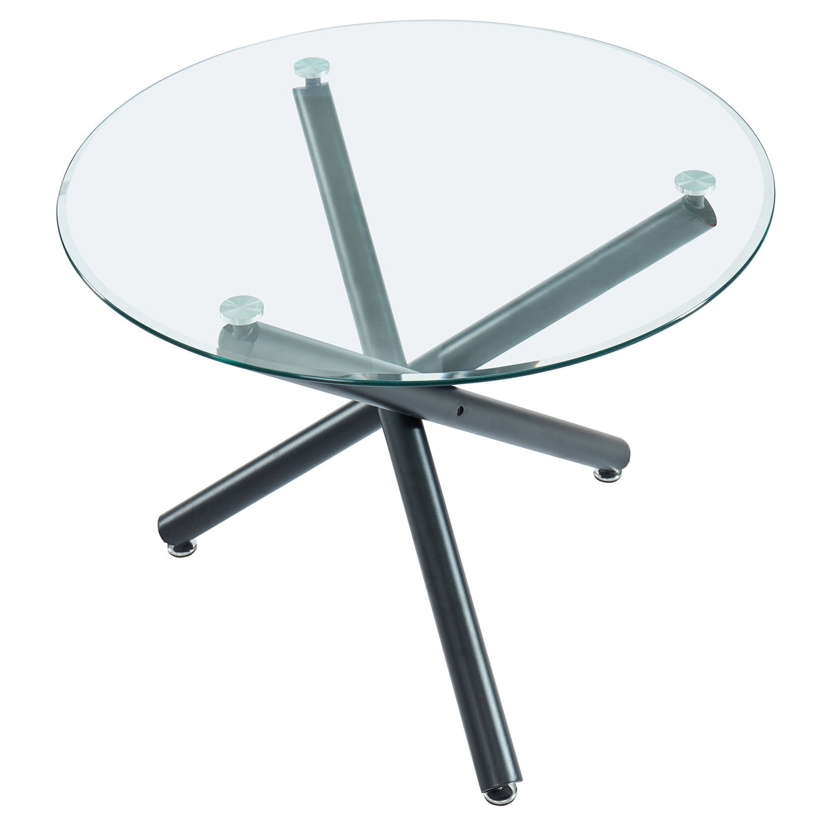 Kobe Black Dining Table
