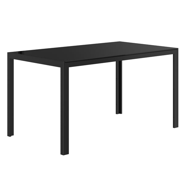 Contra Rectangular Dining Table