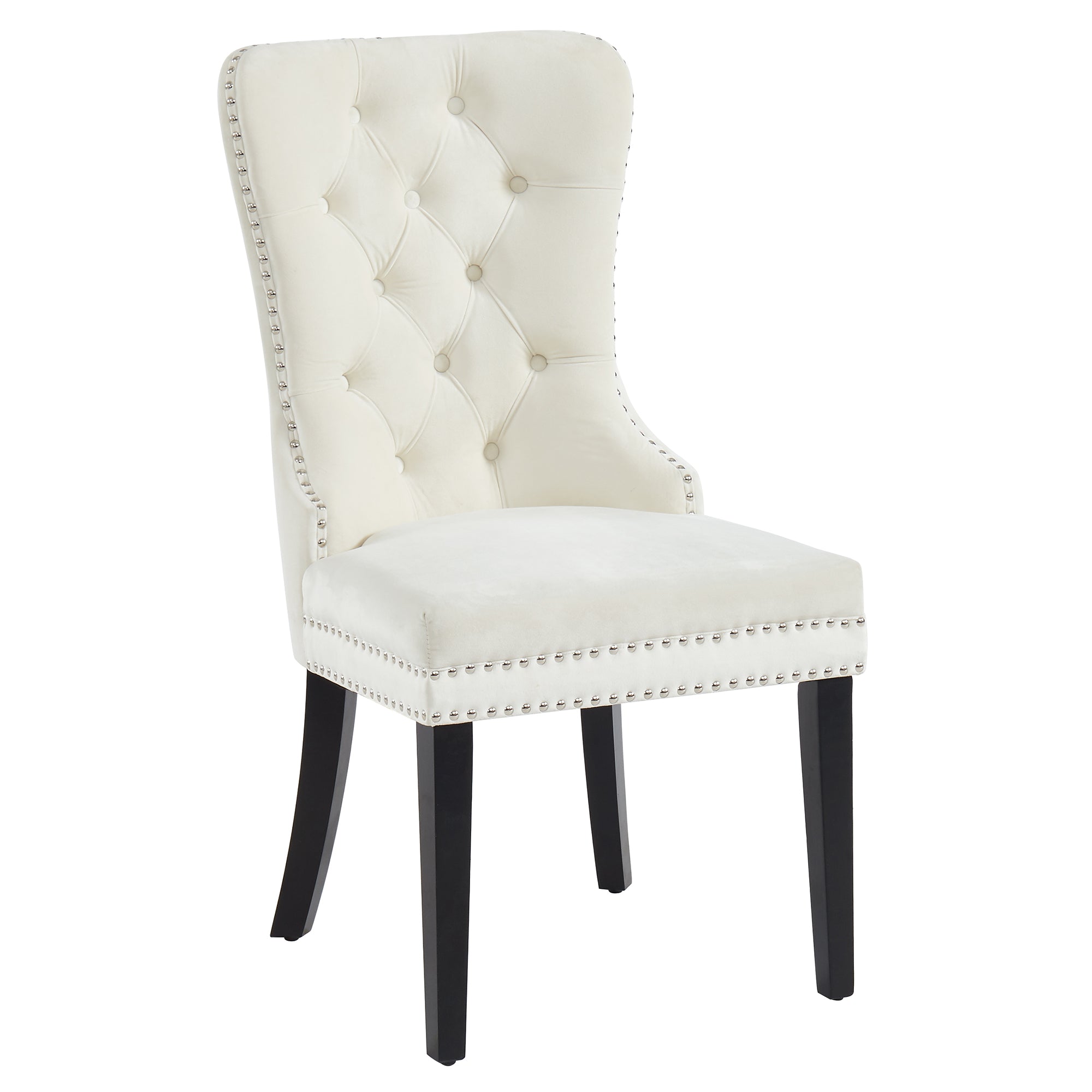 Rizzo Dining Chair - Ivory