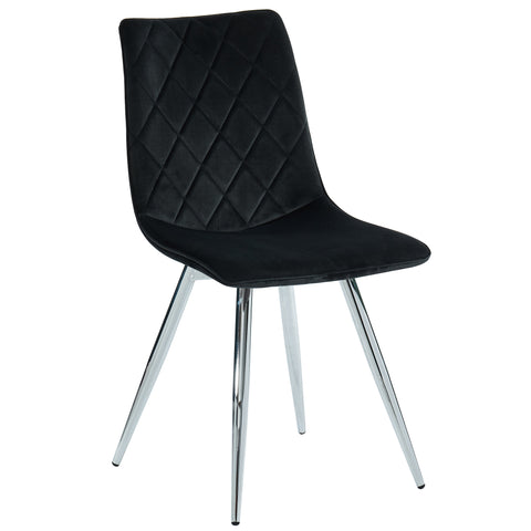 Marlo Dining Chair - Black