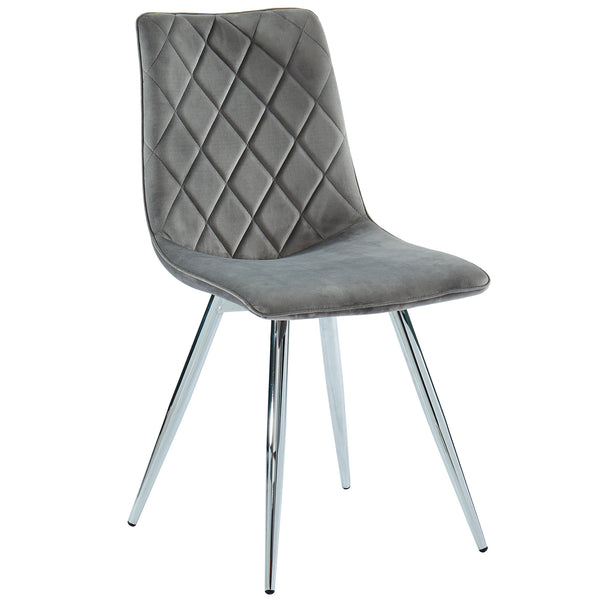 Marlo Dining Chair - Grey