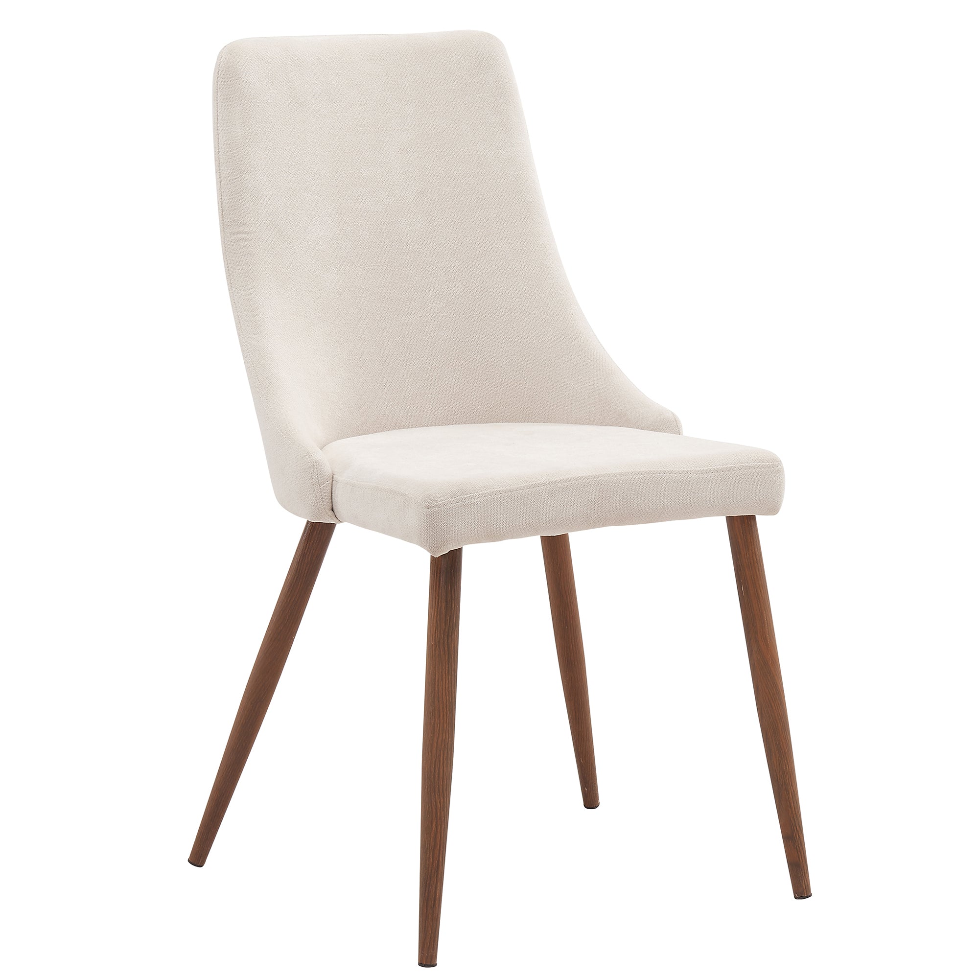 Lisa Side Chair - Beige