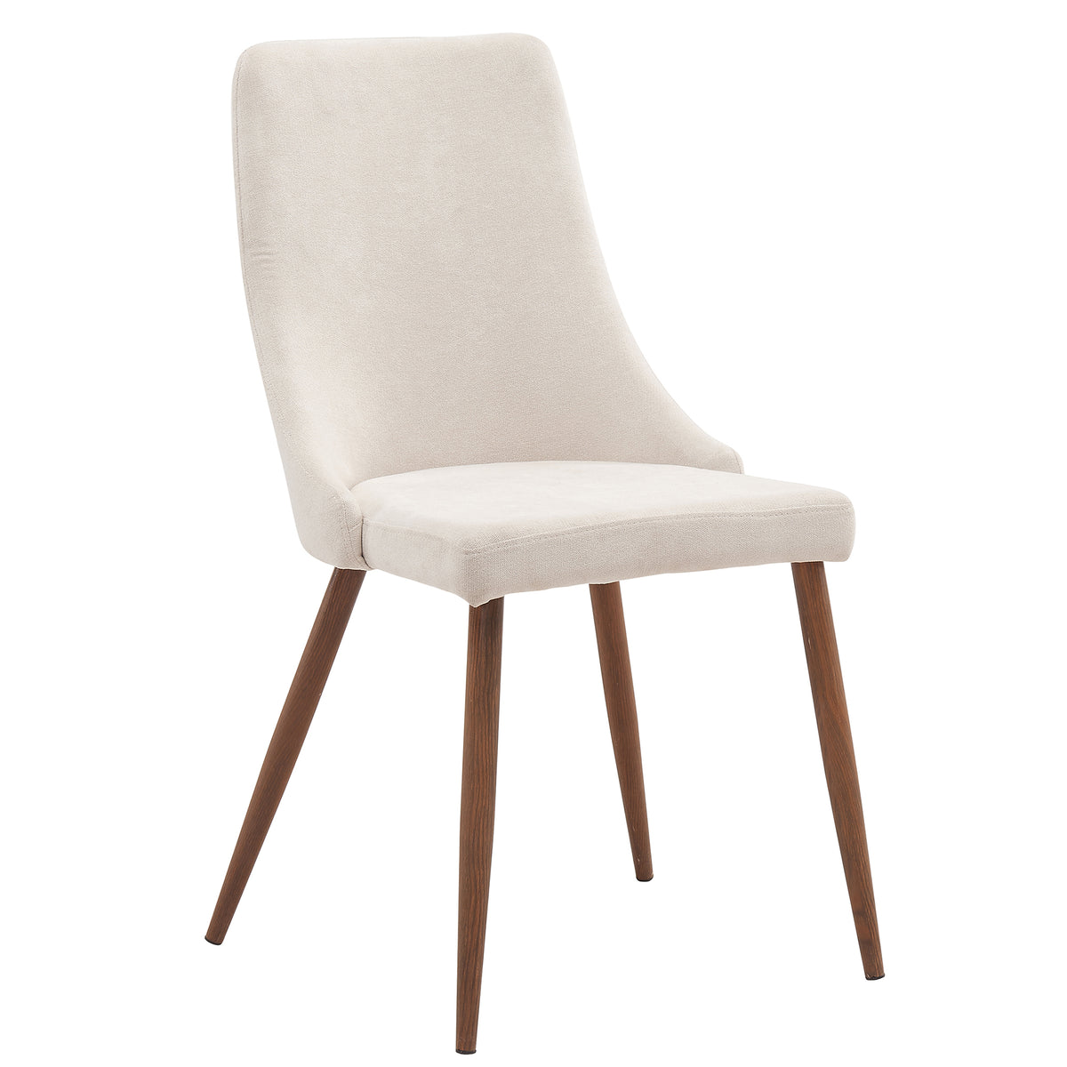 Lisa Side Chair - Beige