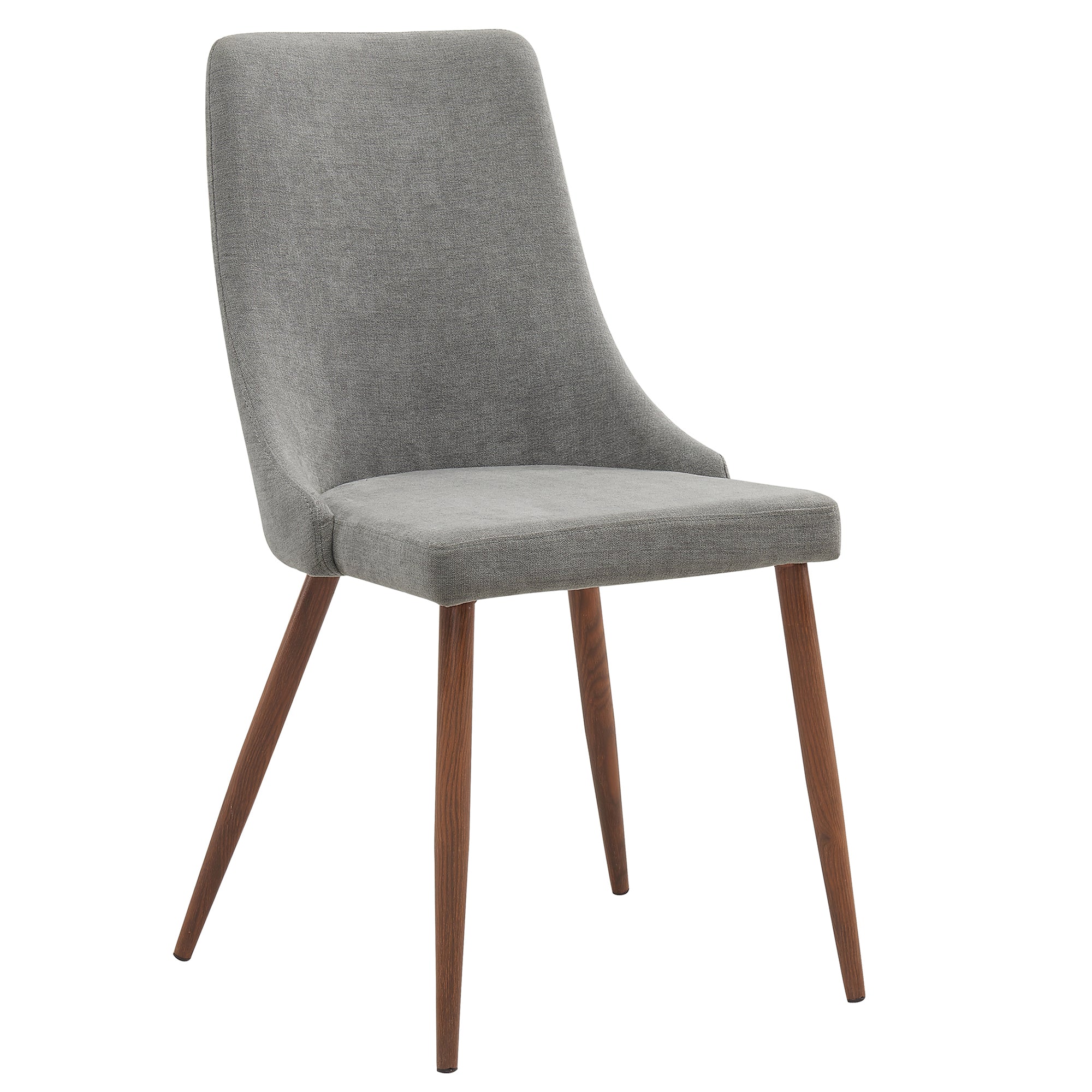 Lisa Side Chair - Grey