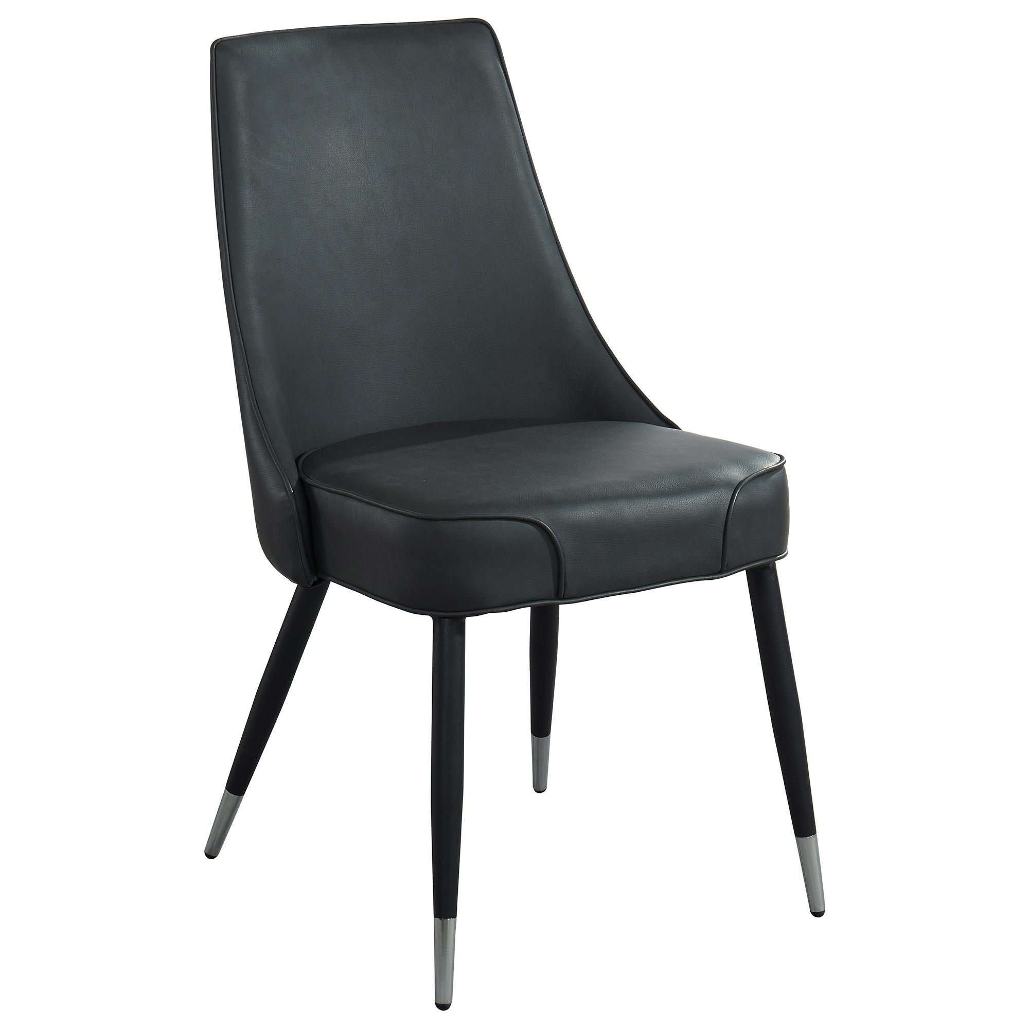 Silvano Side Chair - Vintage Grey