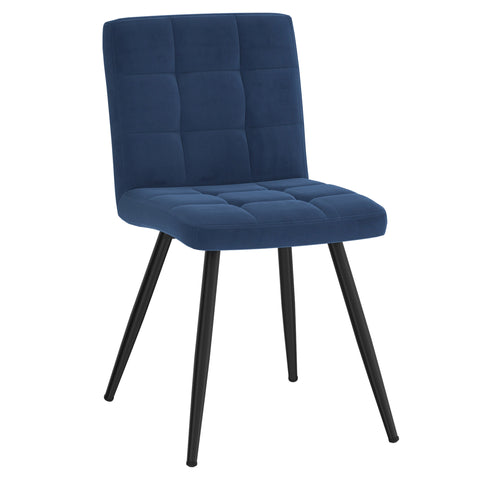 Suzette Side Chair - Blue