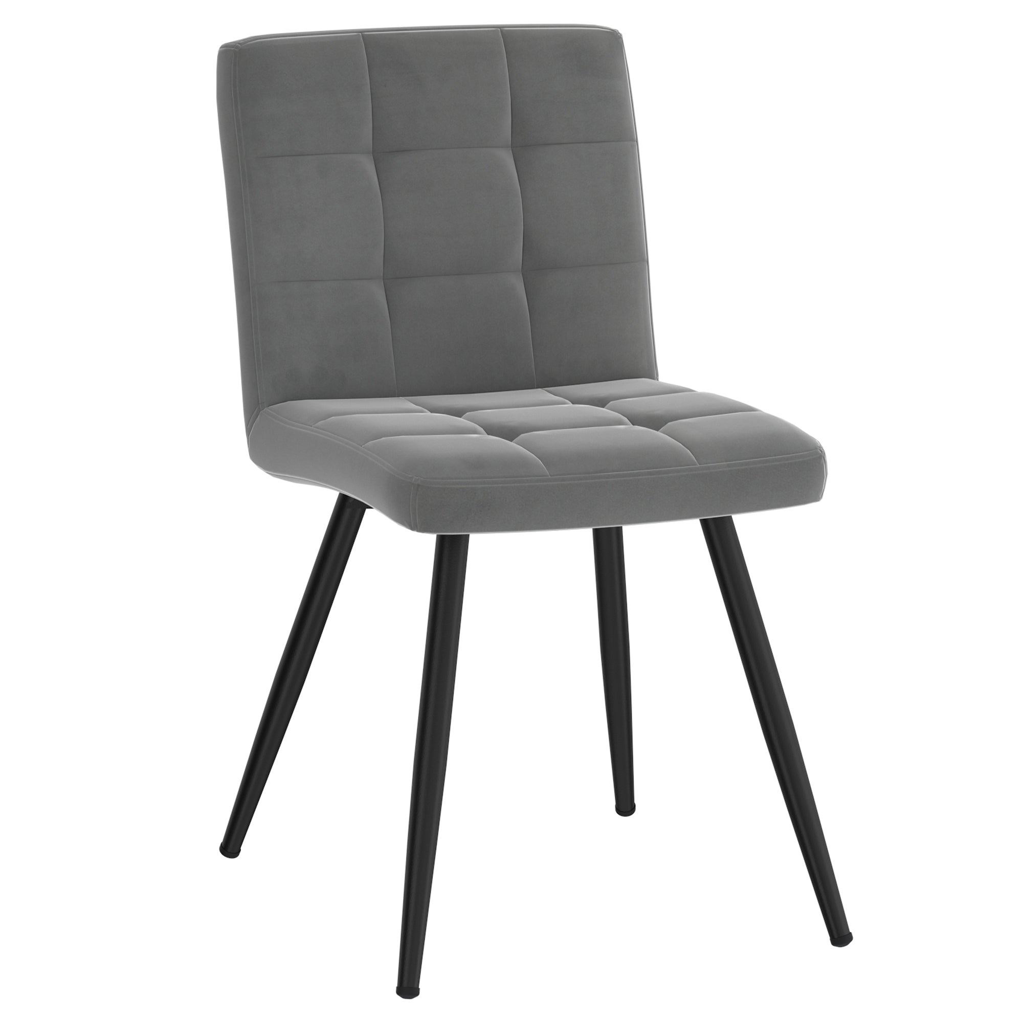 Suzette Side Chair - Grey