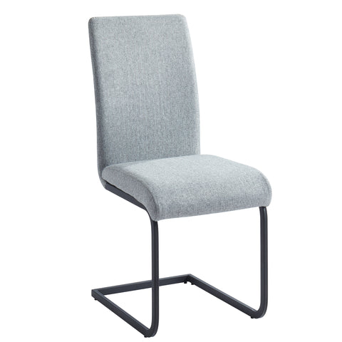 Vespa Side Chair - Light Grey