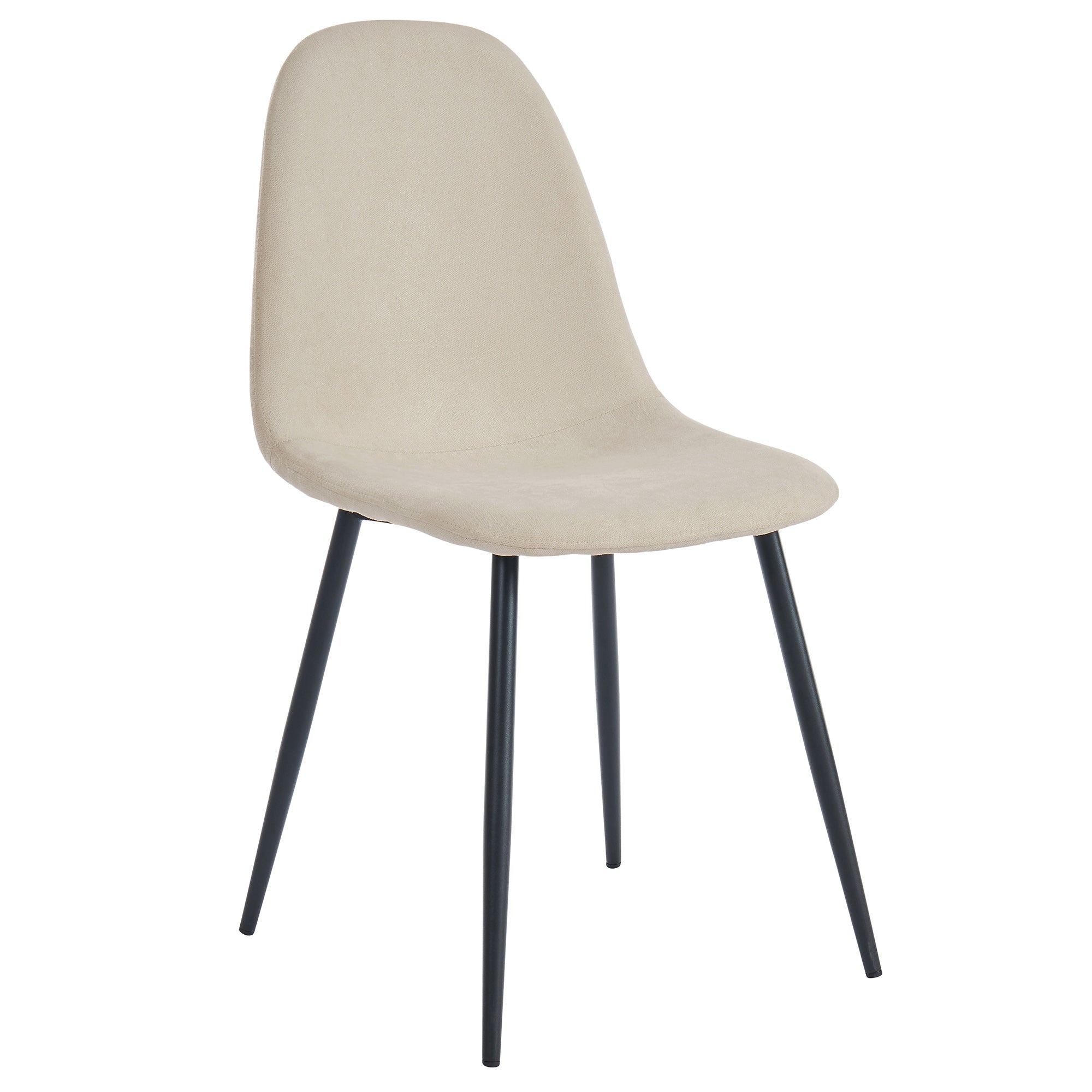 Olive Side Chair - Beige