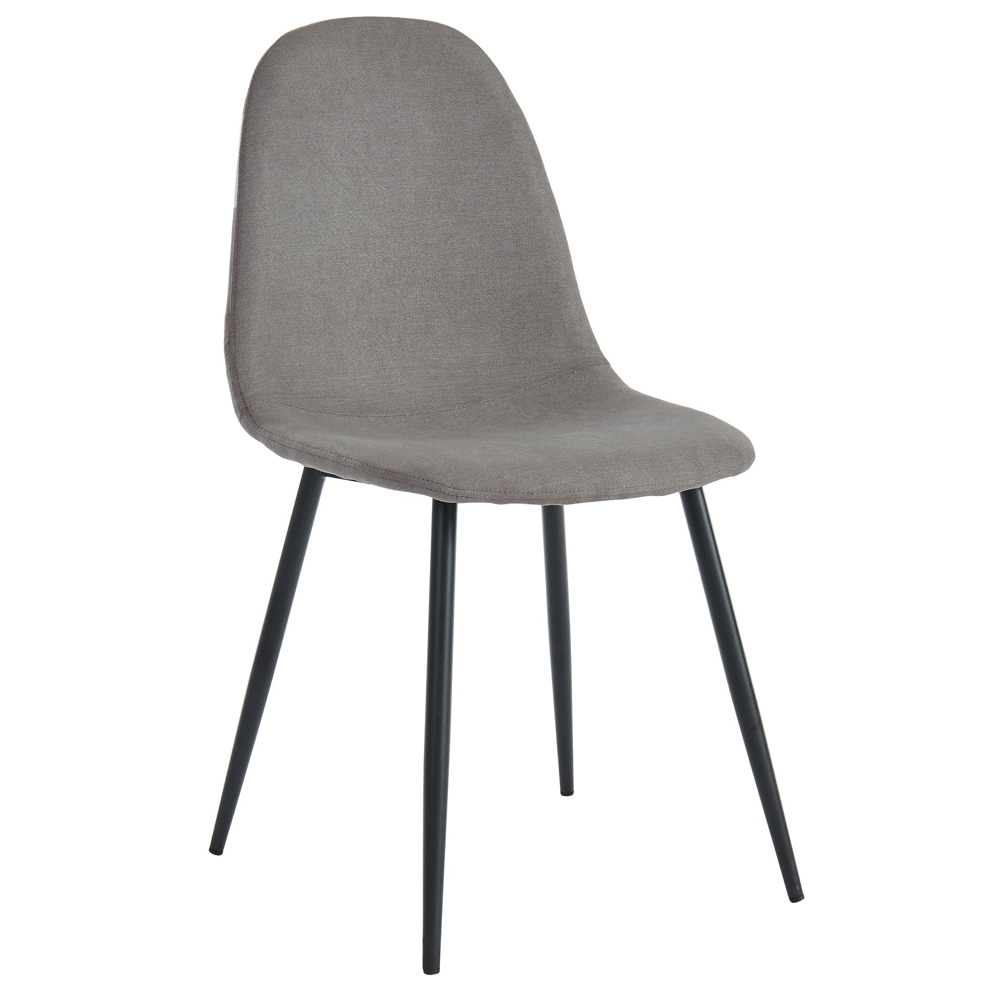 Olive Side Chair - Grey