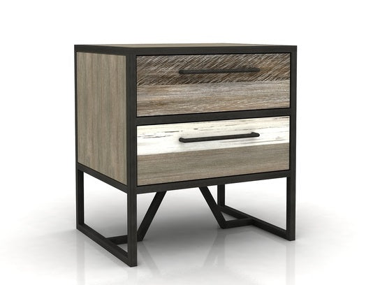 Metro Havana Nightstand