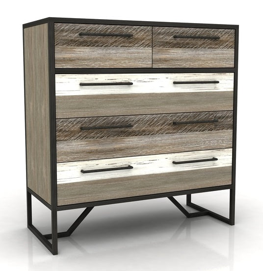 Metro Havana 5 Drawer Chest
