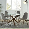 Walnut/Grey