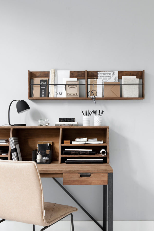 D-Bodhi Wall Deco - Hanging Book Rack