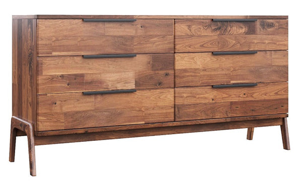 Jeremy 6 Drawer Dresser