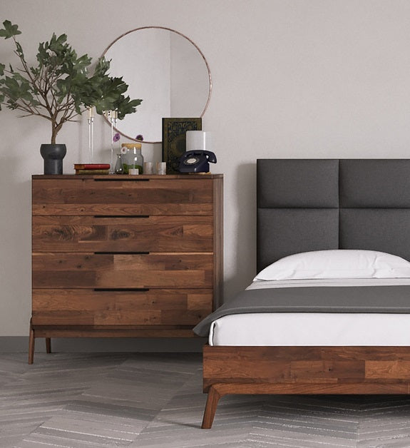 Jeremy 4 Drawer Chest