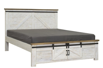 PROVENCE QUEEN BED