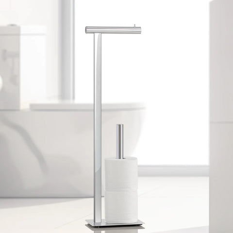 Pacific Spa Free Standing Toilet Paper Holder