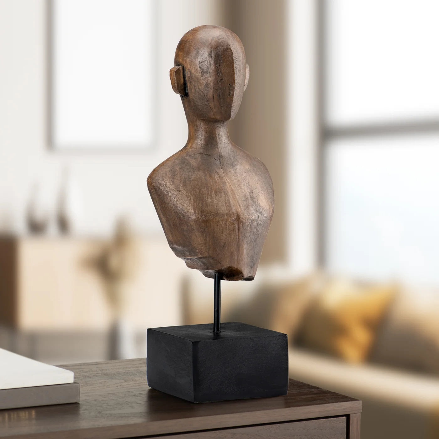 Noble Bust 18h