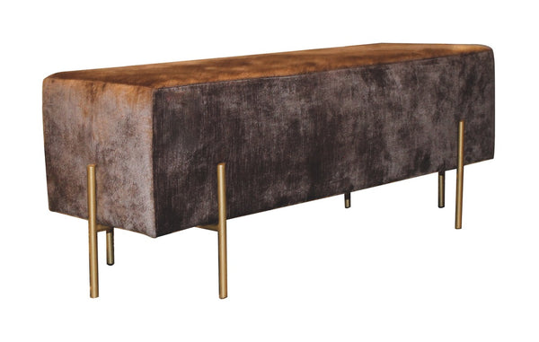 Earth Wind & Fire Pouf Bench