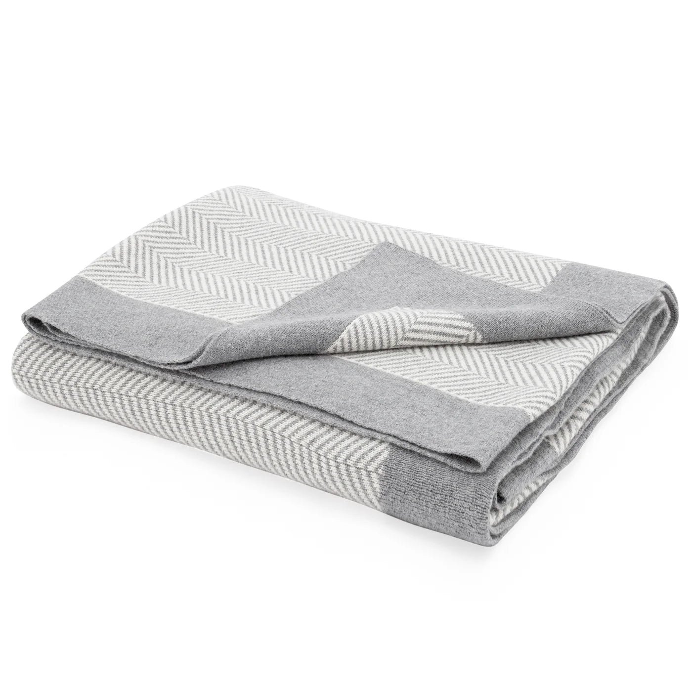 White grey throw hotsell