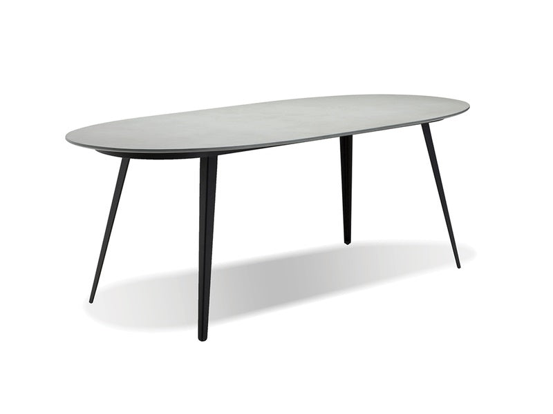 Tulum Dining Table - Grey