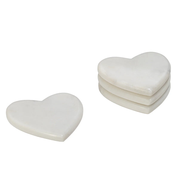 Marble Heart 4 Piece 4