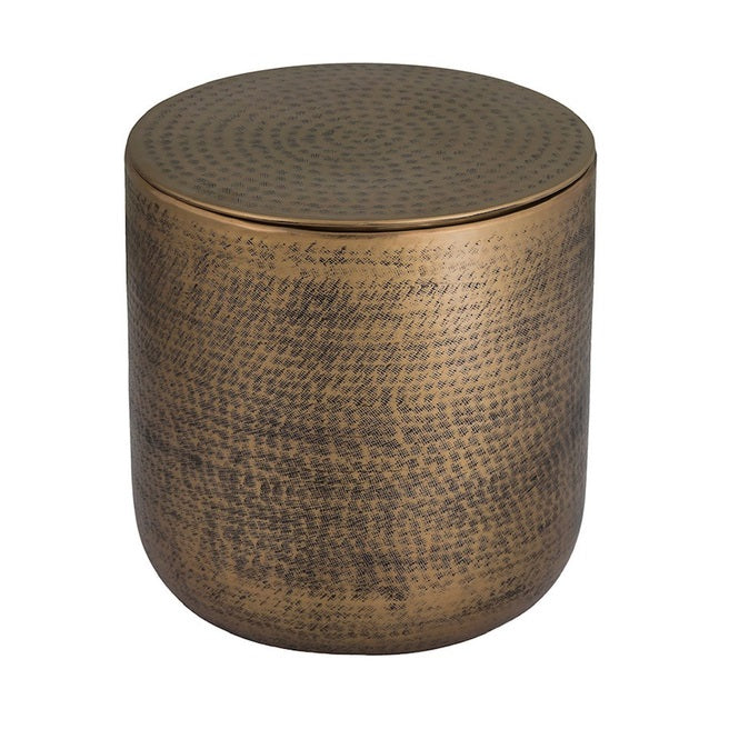 Regal Storage Side Table
