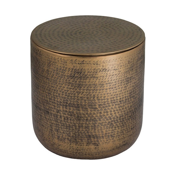 Regal Storage Side Table