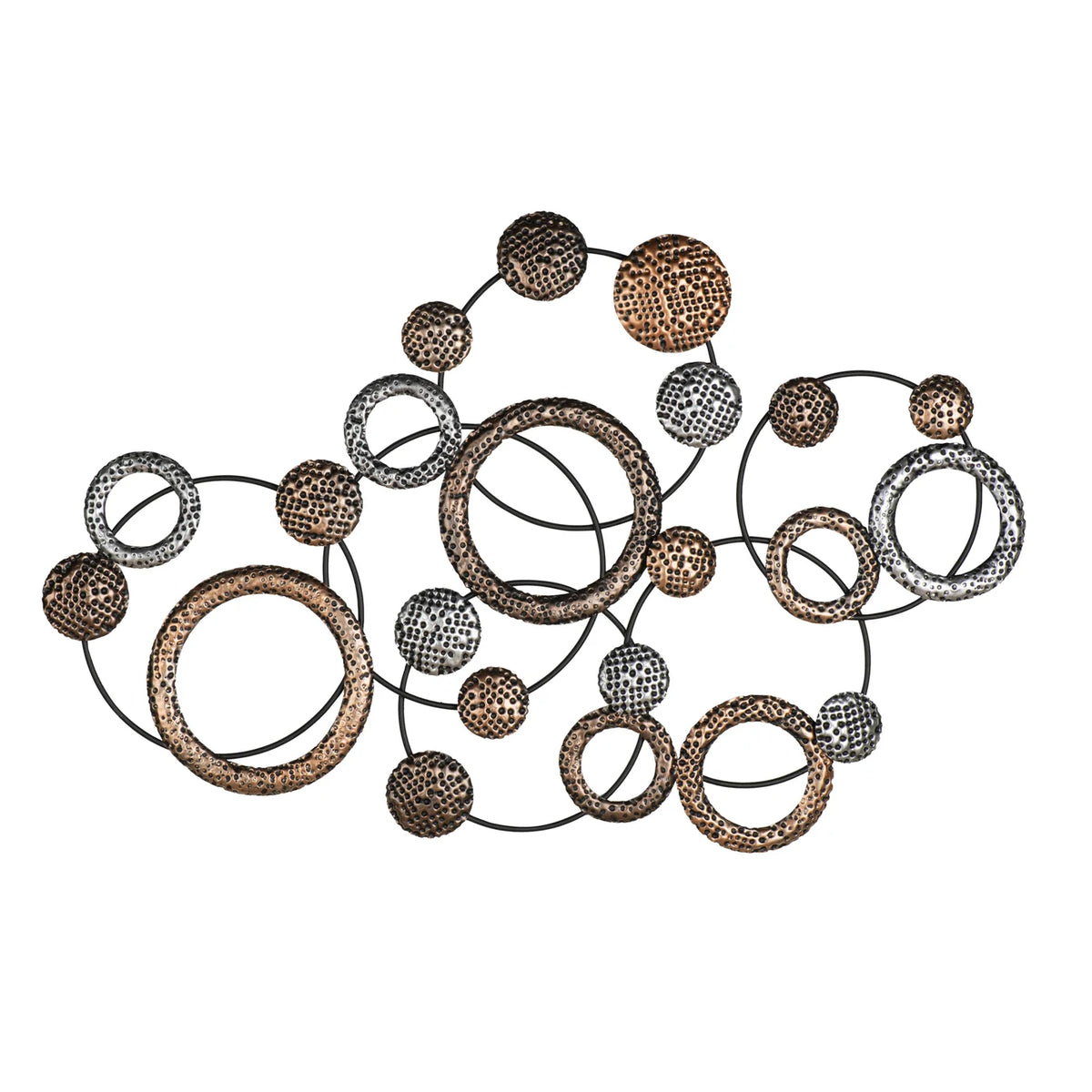 Rings Orbiting 36x24.5