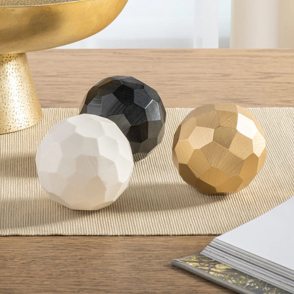 Faceted 3