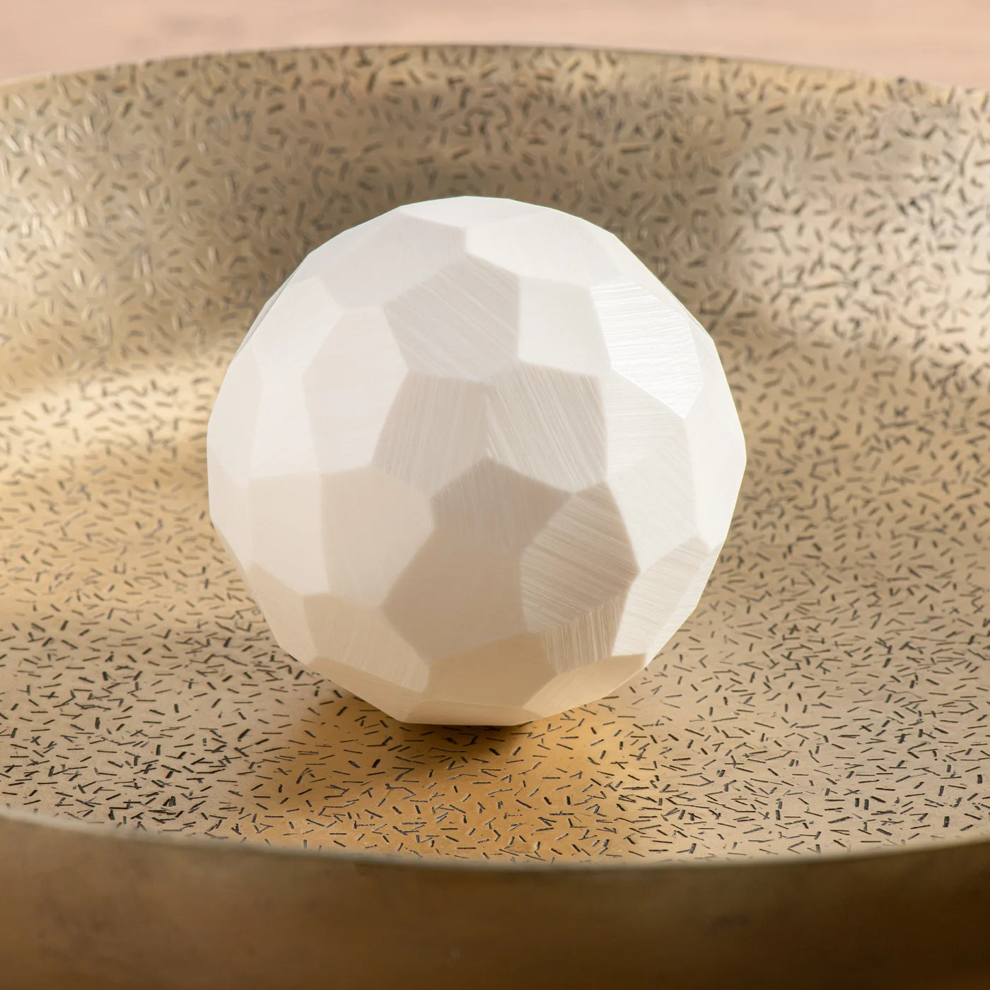Faceted 3
