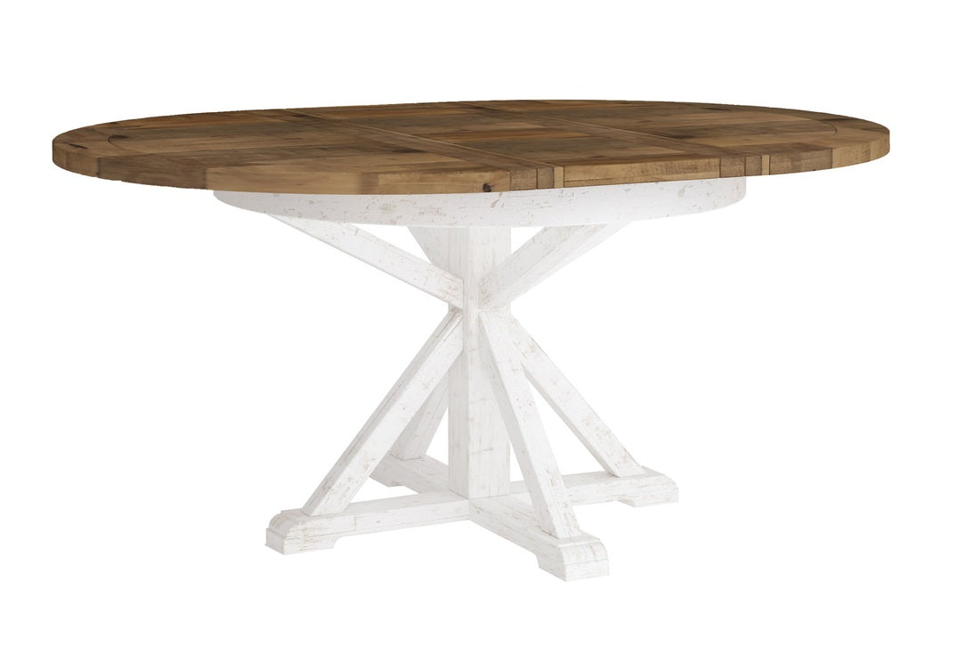 Provence Round Extension Table