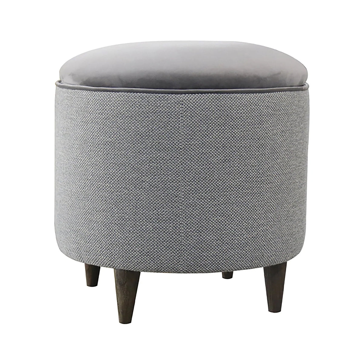Emma Storage Ottoman