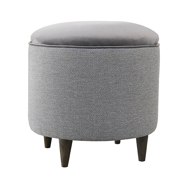 Emma Storage Ottoman