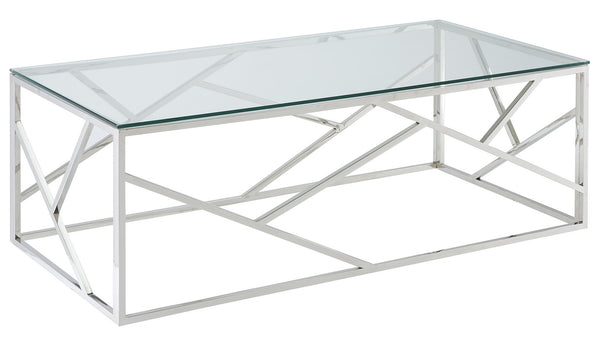 Juniper Glass Coffee Table