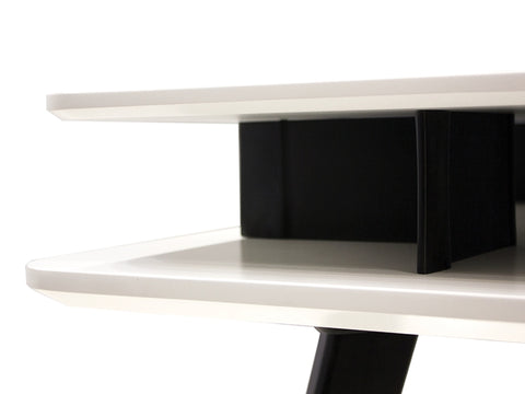 Dart Desk - White