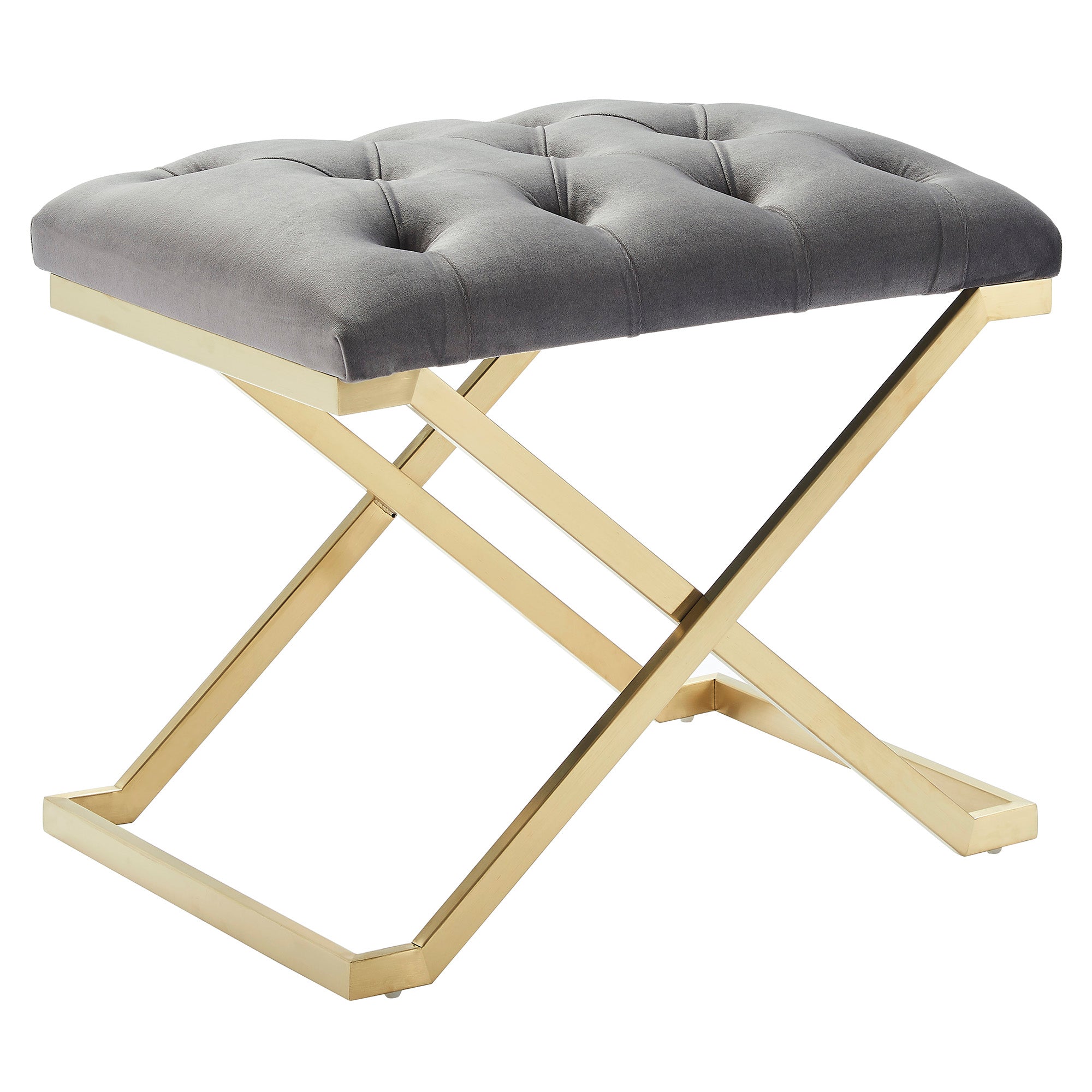 Rada Single Bench - Grey