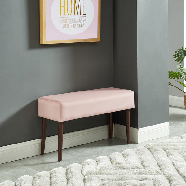 Gwen Bench - Pink