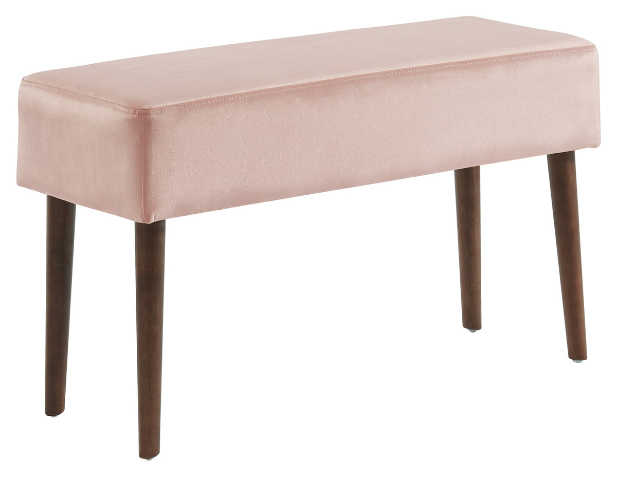 Gwen Bench - Pink