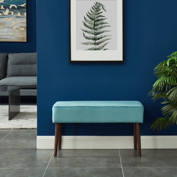Gwen Bench - Teal