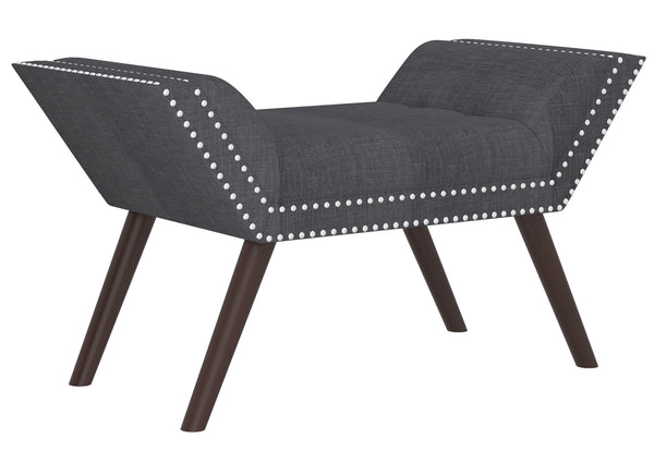 Lana Bench - Grey