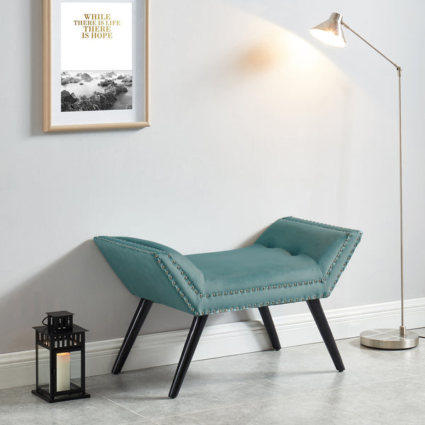 Lana Bench - Teal