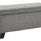 Grey Fabric