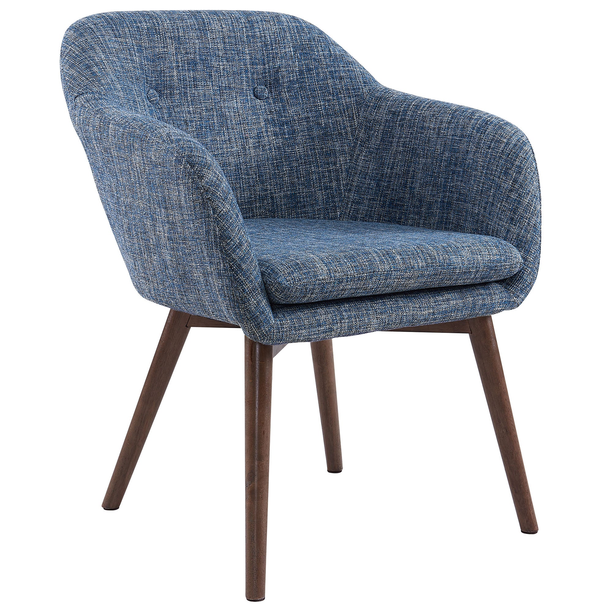 Marvel Accent / Dining Chair - Blue Blend