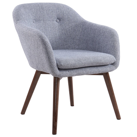 Marvel Accent / Dining Chair - Grey Blend