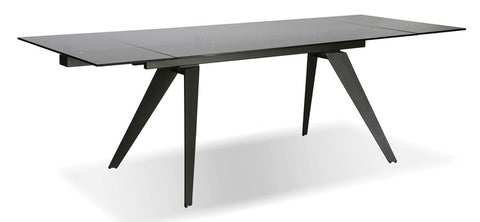 Noire Black Dining Table