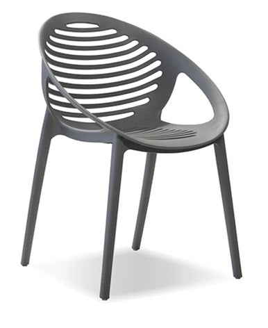 Gravely Occasional Chair - Grey