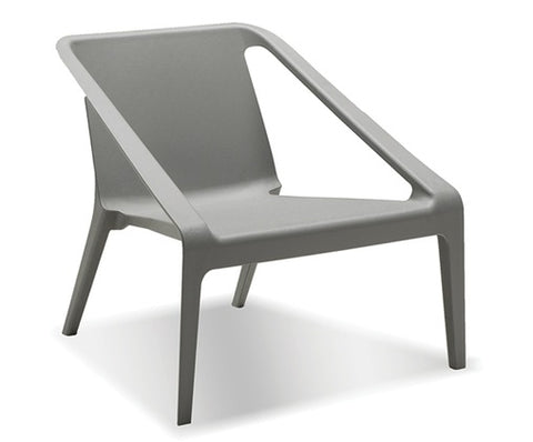 Yumi Occasional Chair - Grey